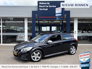Volvo C30 1.6 R-Edition / R-Design-Exterieur / NL-Auto / Dealer-Onderhouden / Cruise-Control / Climate-Control / Radio / Elektr.-Ramen / 17'' LMV / ENZ.
