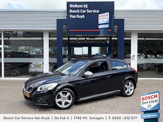 Volvo C30 1.6 R-Edition / R-Design-Exterieur / NL-Auto / Dealer-Onderhouden / Cruise-Control / Climate-Control / Radio / Elektr.-Ramen / 17'' LMV / ENZ.