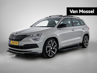Skoda Karoq 1.5 TSI ACT Sportline Business