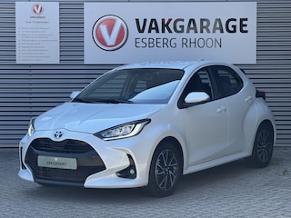 Toyota Yaris 1.5 Hybrid Style LED,DODEHOEK,PDC