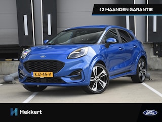 Ford Puma ST-Line X First Edition 1.0 EcoBoost Hybrid 155pk WINTER-PACK | B&O | 19''LM | BLIS | TREKHAAK | ADAPT. CC