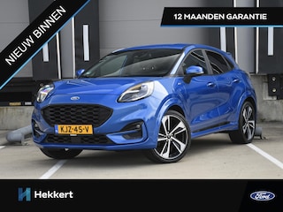 Ford Puma ST-Line X First Edition 1.0 EcoBoost Hybrid 155pk WINTER-PACK | B&O | 19''LM | BLIS | TREKHAAK | ADAPT. CC