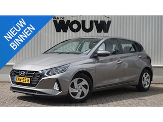 Hyundai i20 1.2 MPI Comfort Apple Carplay/Android Auto