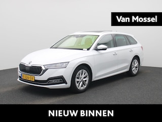 Skoda Octavia Combi 1.0 e-TSI Business Edition Plus
