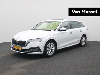 Skoda Octavia Combi 1.0 e-TSI Business Edition Plus