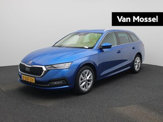 Skoda Octavia Combi 1.5 e-TSI Business Edition Plus | STOELVERWARMING | ELEKTR. ACHTERKLEP | PARKEERSENSOREN VOOR EN ACHTER | KEYLESS ENTRY/START | DIGITAL COCKPIT | NAVI |