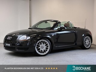 Audi TT Roadster 1.8 5V Turbo quattro | BASEBALL INTERIEUR | VOLLEDIGE HISTORIE |