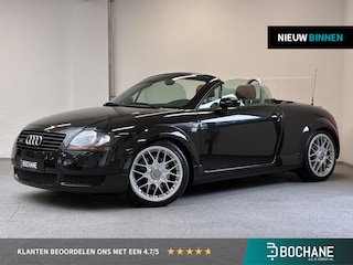 Audi TT Roadster 1.8 5V Turbo quattro | BASEBALL INTERIEUR | VOLLEDIGE HISTORIE |