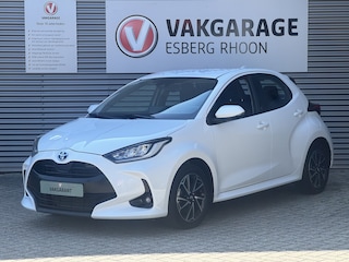 Toyota Yaris 1.5 Hybrid Style LED,STOELVERWARMING