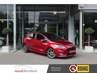 Ford Fiesta 1.0 EcoBoost ST-Line Clima / Pano / Stoel-Stuur verw / Cruise / Navi / LM-Velgen / Audio