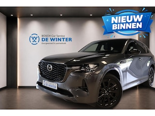 Mazda CX-60 2.5 e-SkyActiv PHEV Homura