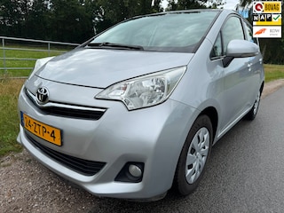 Toyota Verso-S 1.3 VVT-i Aspiration compleet onderhouden|AUTOMAAT