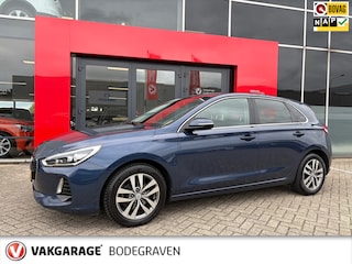 Hyundai i30 1.0 T-GDI First Edition / camera / navigatie