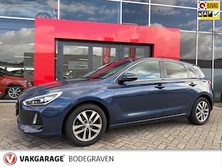 Hyundai i30 1.0 T-GDI First Edition / camera / navigatie