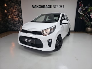 Kia Picanto 1.0 DPi Comf.L | cruise | ac | zwart LMV | BT | oh.bkje | NL