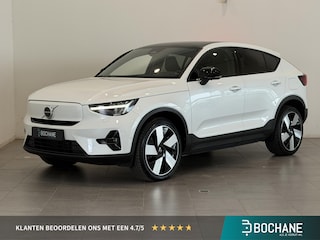 Volvo C40 Recharge Twin Ultimate 78 kWh | 94,1 % SOH | Panoramadak | All Season banden | 360 Graden Camera