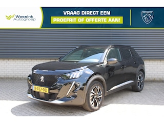 Peugeot 2008 EV GT 50 kWh SOH 93,8% Panoramadak