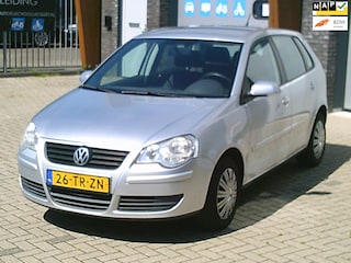 Volkswagen Polo 1.2 Optive Nwe Apk Airco Stuurbekr 5-Deurs