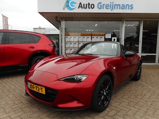 Mazda MX-5 2.0 SkyActiv-G 184 GT-M