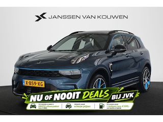 Lynk & Co 01 1.5 PHEV Panoramadak Stoelverwarming 360-Camera