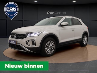 Volkswagen T-Roc 1.5 TSI Life | Trekhaak | Camera | ACC | Parkeerhulp | Carplay | Spiegelpakket |