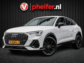 Audi Q3 45 TFSI e 245pk Advanced Edition Virtual cockpit/ Navigatie/ Carplay/ Sportstoelen/ Full led/ Dab