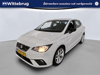 Seat Ibiza 1.0 TSI 95pk FR Business Intense / Clima / Camera / LM 17'' / App-Connect /