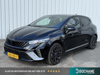 Renault Clio 1.6 E-Tech Full Hybrid 145 esprit Alpine | Automaat | Achteruitrijcamera, Parkeersensoren voor en achter | Apple Carplay/Android Auto