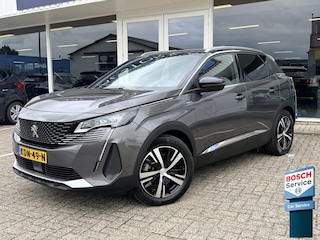 Peugeot 3008 1.6 HYbrid4 300 GT | SOH 99% | LED | Pano | Adapt.Cruise | Apple/Android | Keyless | DAB