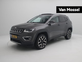 Jeep Compass 1.4 MultiAir Limited 4x4 | Wordt Verwacht |