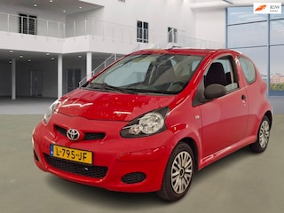 Toyota Aygo 1.0-12V Access