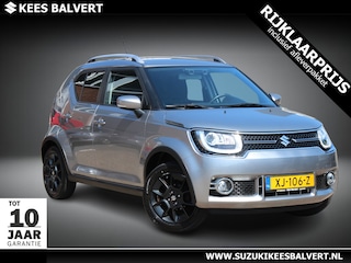 Suzuki Ignis 1.2 Stijl/Style Hybrid | Trekhaak | Cruise | Clima | Keyless |