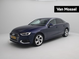 Audi A4 Limousine 35 TFSI Launch edition Business | Virtual Cockpit | Led Verlichting | Climate Control | Stoelverwarming |