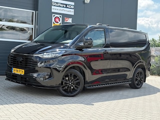 Ford Transit Custom 300 2.0 TDCI 170pk L1H1 Limited Aut. | Leder | Navi | BLIS | ACC | Trekhaak | 18 inch | CarPlay | Stoelverwarm