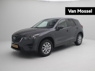 Mazda CX-5 2.0 SkyActiv-G 165 Skylease GT 2WD | Leder | Bose | Memory | Stoelverwarming | Camera | Climate Control |