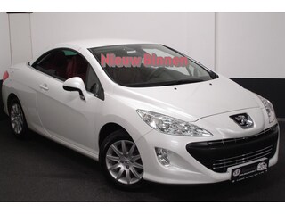 Peugeot 308 CC CABRIO SPORT*CRUISE*STOELVERWARMING*LEDER*
