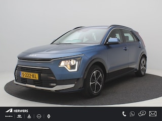 Kia Niro 1.6 GDi DynamicLine / Automaat / Navigatie / Achteruitrij Camera /Adaptieve Cruise / 1ste Eigenaar / Dealeronderhouden / Fabrieksgarantie tot 2-2030 /