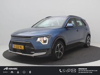 Kia Niro 1.6 GDi DynamicLine / Automaat / Navigatie / Achteruitrij Camera /Adaptieve Cruise / 1ste Eigenaar / Dealeronderhouden / Fabrieksgarantie tot 2-2030 /