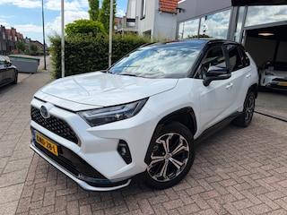 Toyota RAV4 2.5 Plug-in Hybrid AWD Bi-Tone Plus|Pano|Stoel Verw/Ventilatie|JBL