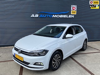 Volkswagen Polo 1.0 TSI Comfortline CARPLAY/ PARK ASSIST/ PARKEERSENSOREN
