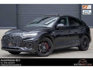 Audi Q5 55 TFSIe S edition Quattro | Pano | CAM | B&O | ACC | Lane | Luchtvering