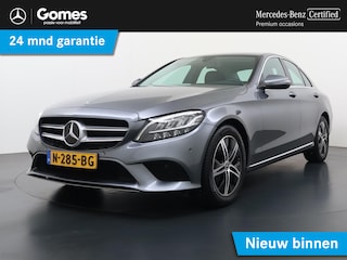 Mercedes-Benz C-klasse 180 Advantage Pack | Apple Carply/Android Auto