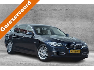 BMW 5-serie Touring 520i Luxury Edition | Navi | Virtual-cockpit | Camera | Xenon | Comfortseats | NL auto!! |