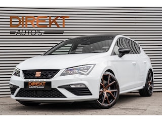 Seat Leon 2.0 TSI CUPRA PANO BEATS VIRTUAL KEYLESS CAMERA