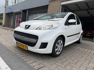 Peugeot 107 1.0-12V XS 5DRS AIRCO 2DE EIG. NAP APK 4-2027 RIJDT GOED NETTE AUTO
