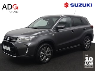 Suzuki Vitara 1.4 Boosterjet Smart Hybrid Select | Nieuwe Auto | Uit Voorraad Leverbaar | Automaat | Navigatie | Parkeersensoren Achter | Keyless Entry |