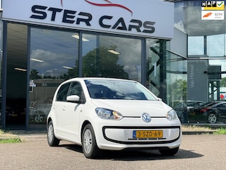 Volkswagen Up 1.0 move up! BlueMotion|1Est eigenaar||Airco|6 Deur|NAP|APK|