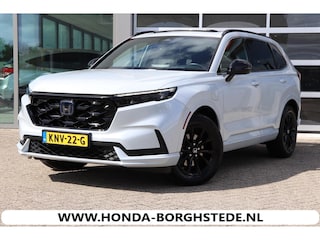 Honda CR-V 2.0 Plug-In Hybrid 184pk 2WD CVT Advance Tech
