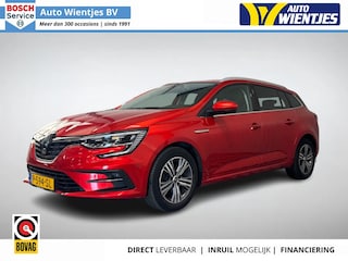 Renault Mégane Estate 1.3 TCe | Intens | Navi | Camera | Trekhaak