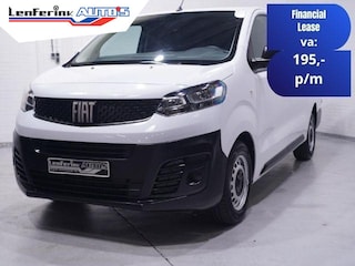 Opel Vivaro 2.0 MultiJet 145 pk L3 Airco, Apple Carplay Cruise Control, Laadruimte Pakket, 3-Zits